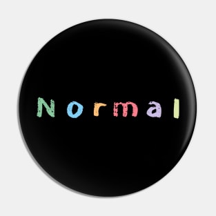 Normal Pin