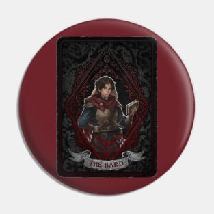 The Bard Pin