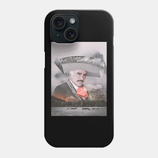 vicente fernandez Phone Case