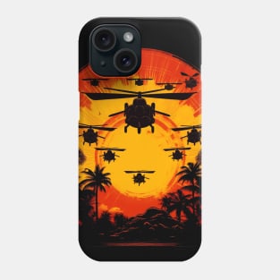 Ride of the valkyries Phone Case