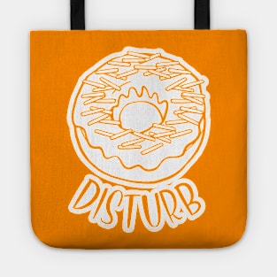 Donut Disturb Tote