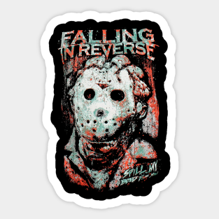 Falling in reverse labels