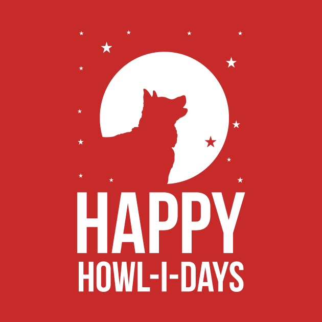 Happy Howl-I-Days (White) by nektarinchen