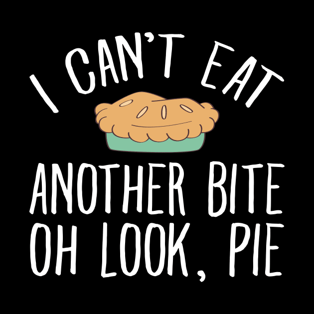 I can't eat another bite of look pie by captainmood