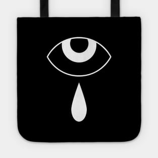 Crying Eye Tote