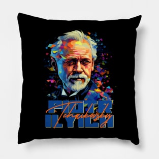 Tchaikovsky Pillow