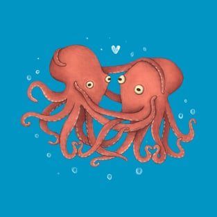 You Octopi My Heart T-Shirt