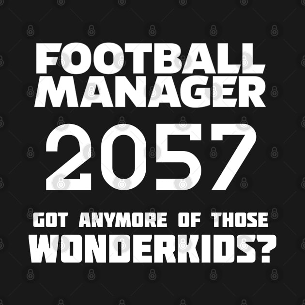 Football Manager by VRedBaller