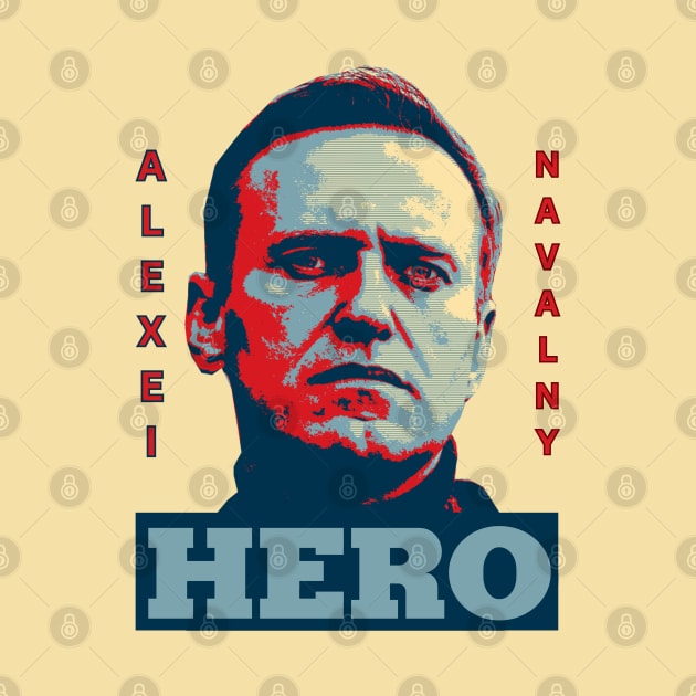 ALEXEI NAVALNY - HERO by ProgressiveMOB