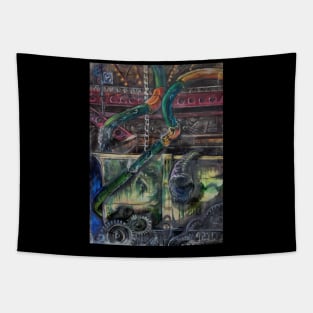 Industrial Tapestry