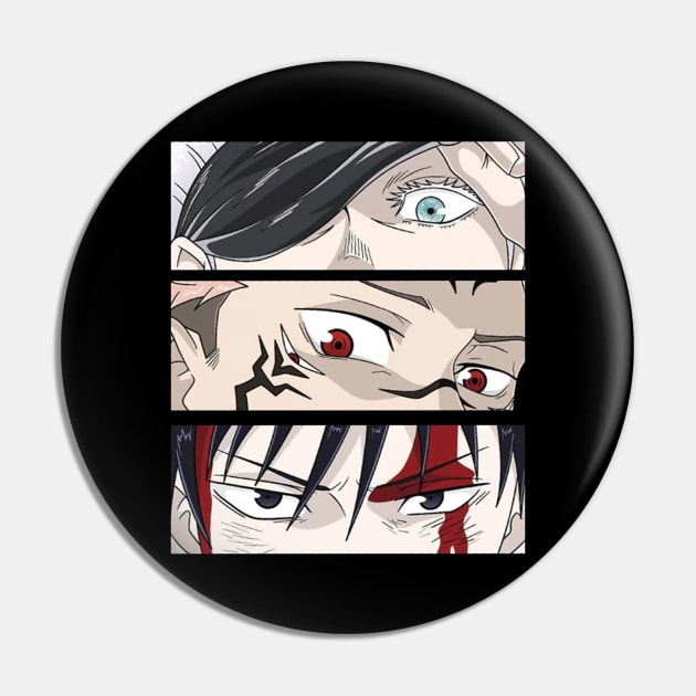 Special Price For Printed Anime Tops Pin by chaseoscar