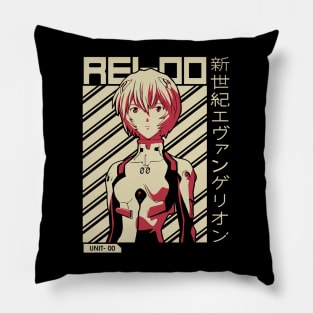 Rei Ayanami Pillow