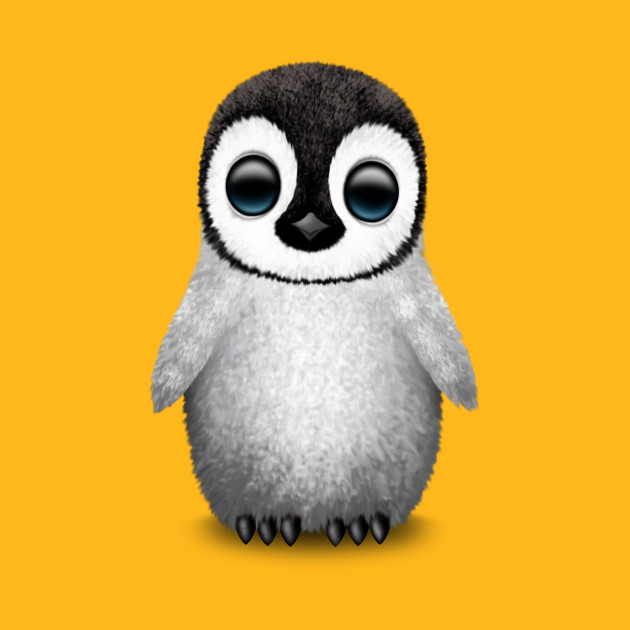Cute Baby Penguin Baby Penguin T Shirt Teepublic
