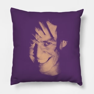 Weird Smile Pillow