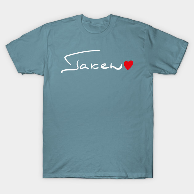 Discover Taken - Red Heart - Valentine's Day - Valentines Day Gifts - T-Shirt