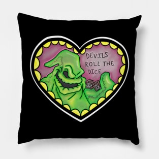 Oogie Boogie Swift Pillow