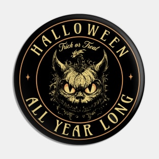 Halloween all year long Pin