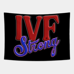 IVF STRONG Tapestry