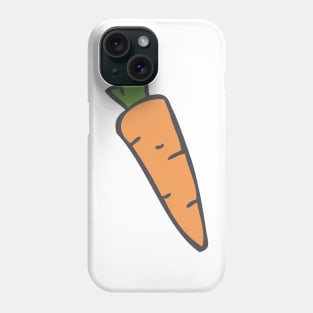 Carrots Phone Case