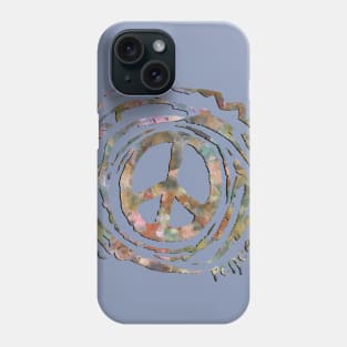 Peace brother Phone Case