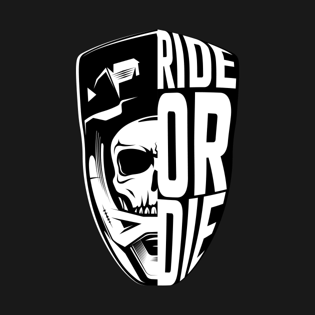 RIDE OR DIE by Hoyda