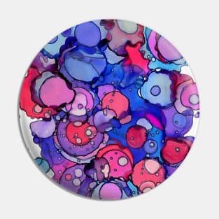 wild bubbles Pin