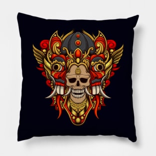 Bali Mythology 1.5 Pillow