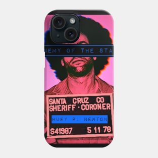 Huey Newton Phone Case