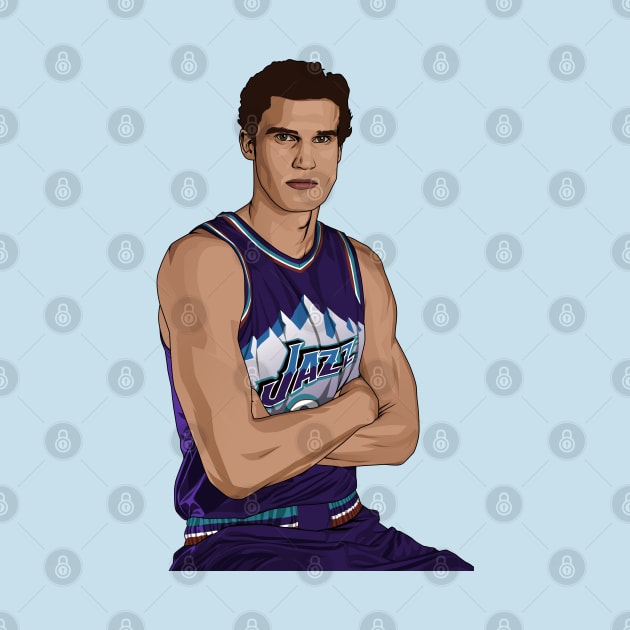 LAURI MARKKANEN by origin illustrations