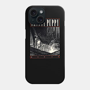 Skinny-Puppy Phone Case
