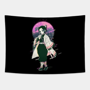 Demon Slayer Shinobu Kocho Tapestry