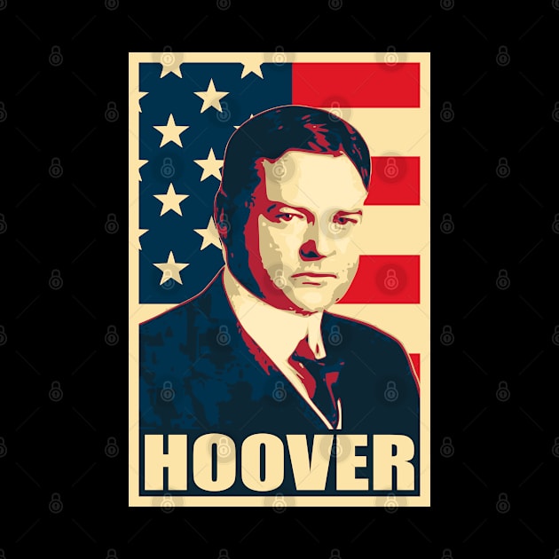 Herbert Hoover by Nerd_art