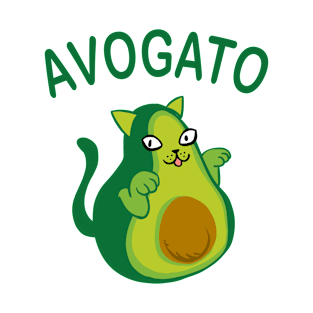 Avogato Avocadio T-Shirt