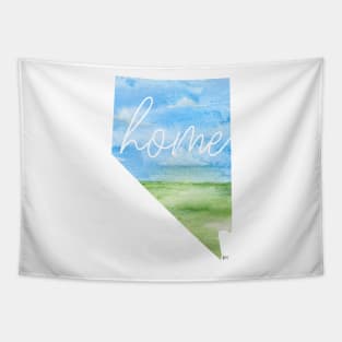 Nevade Home State Tapestry