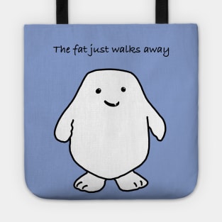 Doctor Who Adipose Tote