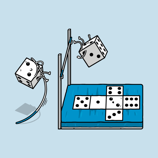 Dice Jump! by Raffiti