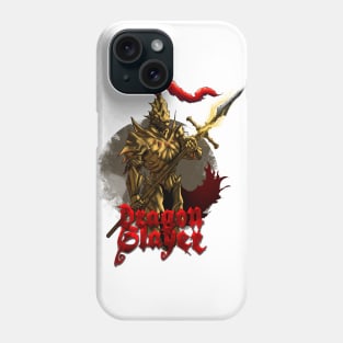 Dragon Slayer Ornstein Phone Case