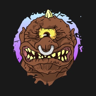 Giant Fantasy Cyclops T-Shirt