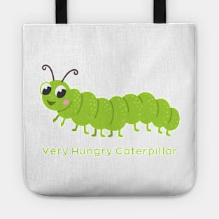 Very Hungry Caterpillar Tote