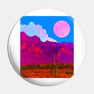 Lost Desert Pin