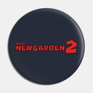 Josef Newgarden '23 Pin