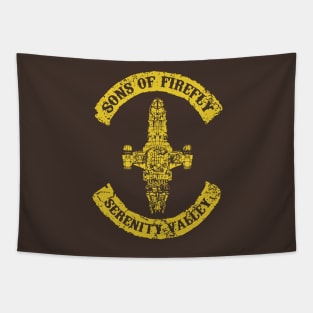 Sons Of Firefly Tapestry