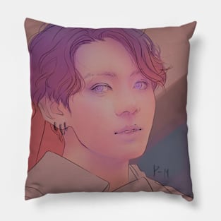 Jungkook's winter Pillow