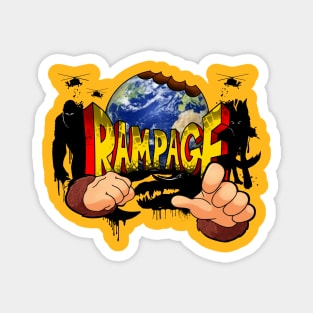 Rampage Magnet