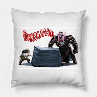 master evasion Pillow