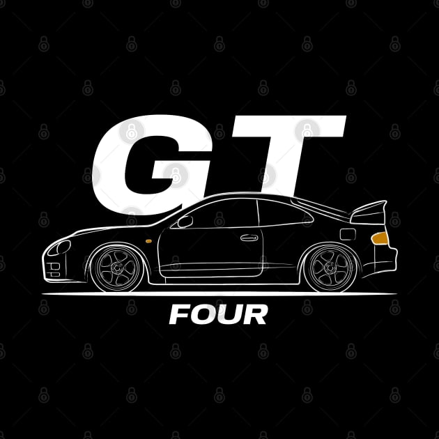 GT Four by turboosted