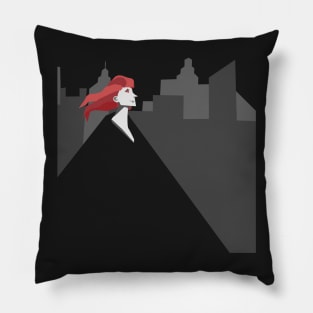 Cityscape Pillow