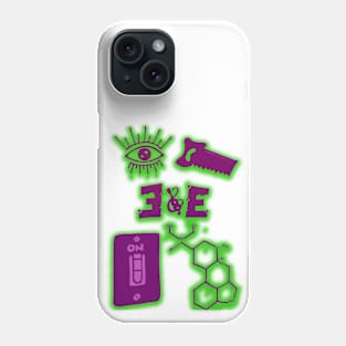 I Saw EE Phone Case