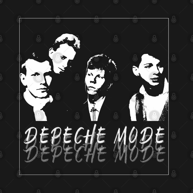 Depeche Mode 4 by big_owl