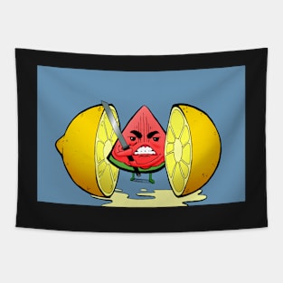 Fruit Ninja Tapestry